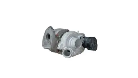 Турбина восстановлена LAND ROVER Range Rover 02-12 MSG 54399700062