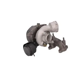 Турбіна відновлена VW Passat B6 05-10; AUDI A3 (8P1) 03-10; SKODA SUPERB II (3T4) 08-10; SEAT ALTEA (5P1) 04- MSG 54399700072
