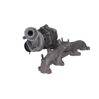 Турбина восстановленная 1.9 TDI под хомут Skoda Octavia 04-, VW Golf V, VW Passat 05- MSG 54399700082
