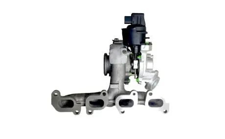 Турбіна відновлена VW Polo 09-18; AUDI A1 10-18; SKODA Fabia II 07-14, Rapid 13-19, Roomster 06-15; SEAT Ibiza 09-17, Toledo IV 12-18 MSG 54399700098