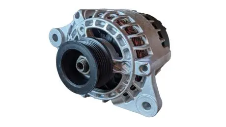 Генератор восстановлен FIAT BRAVA (182) 98-01; ALFA ROMEO 147 (937) 01-10; LANCIA KAPPA (838) 96-01 MSG 63321491