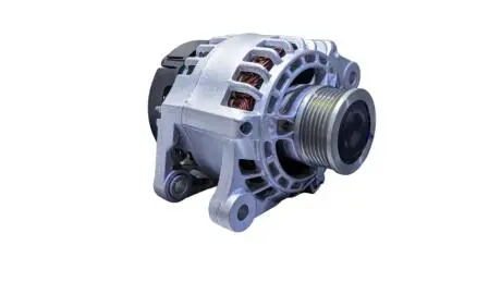 Генератор восстановлен FIAT BRAVA (182) 98-01; ALFA ROMEO 147 (937) 01-10; LANCIA KAPPA (838) 96-01 MSG 63321507