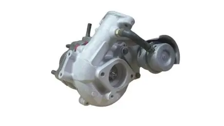 Турбина восстановлена NISSAN ALMERA II (N16) 00-06,ALMERA TINO (V10) 03-06 MSG 705306-0001