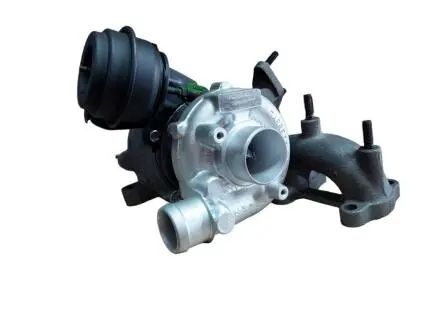 Турбина восстановлена VW BORA (1J2) 98-05; AUDI A3 (8L1) 97-03; SKODA OCTAVIA TOUR (1U2) 97-06 MSG 713673-0002