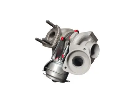 Турбина восстановлена BMW X3 (E83) 04-07,3 (E46) 01-07 MSG 717478-0004