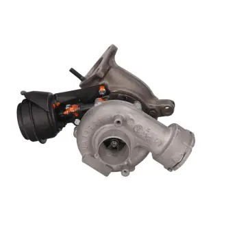 Турбина восстановленная VW Passat Audi A4 Skoda Superb 1.9-2.0 TDI 02- MSG 717858-0003