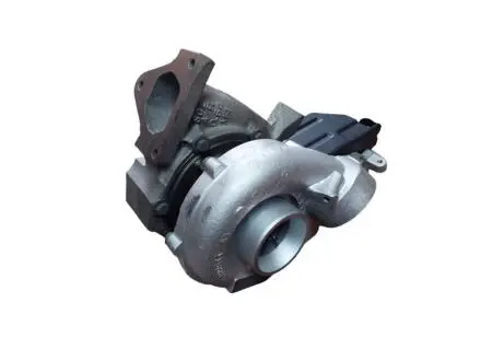Турбина восстановлена MERCEDES-BENZ E-CLASS (S211) 03-09,E-CLASS (W211) 02-08 MSG 727463-0004