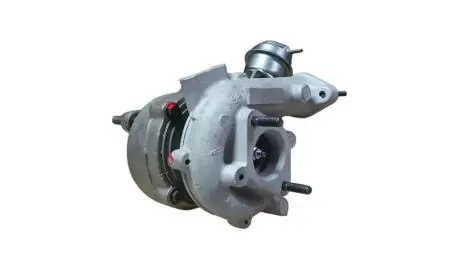 Турбина восстановлена NISSAN PRIMERA (P12) 02-,PRIMERA (WP12) 03-,ALMERA II (N16) 03-06,ALMERA TINO (V10) 03-06 MSG 727477-0010