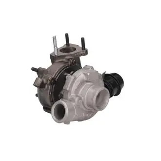 Турбіна відновлена HYUNDAI ACCENT (SOLARIS) (RB) 11-,i20 (PB, PBT) 08-12; KIA CEED (ED) 06-12,CEED (JD) 15-18 MSG 740611-0002