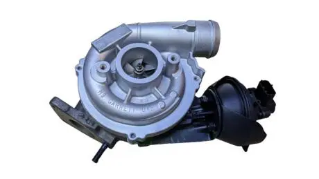 Турбина восстановлена FORD C-MAX I (DM2) 03-10,GALAXY II (WA6) 06-15; VOLVO C30 (533) 06-12,V50 (545) 04-10 MSG 753847-0002