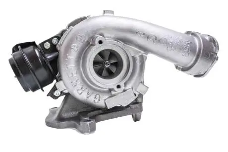 Турбина восстановленная VW Transporter T5 03-15 MSG 760698-0004