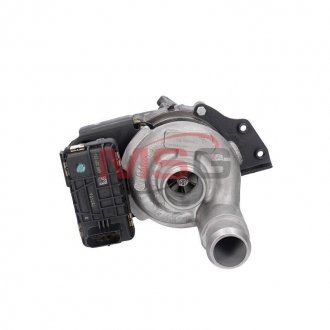 Турбіна відновлена FORD C-MAX I (DM2) 05-10,GALAXY II (WA6) 06-15,MONDEO IV (BA7) 07-15,S-MAX I (WA6) 06-14 MSG 763647-0014