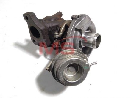 Турбина восстановлена FIAT PANDA (169) 06-; PEUGEOT BIPPER (AA_) 10-; CITROEN NEMO (AA_) 10-; OPEL CORSA D (S07) 06-14 MSG 799171-0001