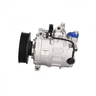 Компрессор кондиционера восстановлен VW TOUAREG (7LA, 7L6, 7L7) 02-10,TOUAREG (7P5) 10-18; AUDI Q7 (4LB) 06-10 MSG 7L6820803E R