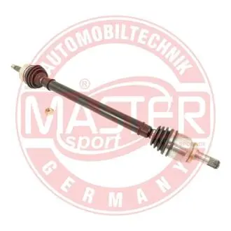 Вал приводу ВАЗ 2110 пер.(правий) у зборі Master-Sport MSG 800954-PCS-MS