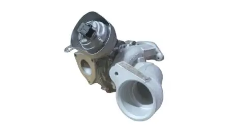 Турбина восстановлена FIAT SCUDO (270) 10-16; PEUGEOT 407 SW (6E) 09-10; CITROEN C4 II (B7) 09- MSG 807489-0001