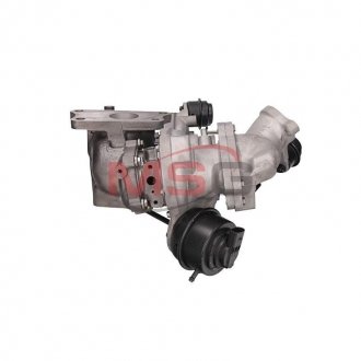 Турбіна Bi-Turbo у зборі відновлена MAZDA CX-5 12-17, 6 (GJ) 12-, 3 BM 13-19, CX-5 17- MSG 810358-0003