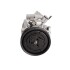 Компресор кондиціонера відновлений RENAULT SANDERO/STEPWAY I (BS) 07-,LOGAN (KS) 07-; DACIA LOGAN I (LS_) 04-,LOGAN MCV I (KS_) 07- MSG 8200866443 R (фото 3)