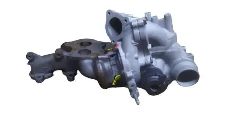 Турбіна відновлена RENAULT MASTER III (EV, HV, UV) 14-; NISSAN NV400 (X62, X62B) 14-; OPEL MOVANO B (X62) 10- MSG 846016-0001
