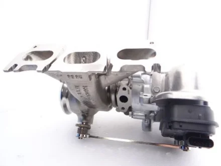 Турбина восстановленная 1.3 TCe DACIA DOKKER 19-, DUSTER (HM_) 19-, LODGY 19- MSG 850282-0012