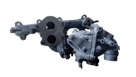 Турбина восстановлена RENAULT MASTER III (EV, HV, UV) 19-,MASTER III (FV) 19-; NISSAN NAVARA (D23) 15- MSG 858866-0002