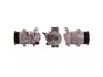 Компресор кондиціонера відновлений TOYOTA Corolla 07-13, RAV4 05-13, Avensis 09-18, Auris E150 06-12, Verso 09-18 MSG 88310-42250 R (фото 1)