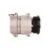 Компресор кондиціонера відновлений CHEVROLET Aveo T250/255 06-16, Lacetti 04-13, Aveo T200 03-08, Nubira 05-11; DAEWOO Nubira 03-05, Lacetti Premiere 09-11 MSG 96442920 R (фото 3)