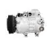 Компрессор кондиционера восстановлен HYUNDAI Sonata NF 04-09, Santa Fe CM 06-12, Santa Fe SM 00-06; KIA Magentis MG 05-10 MSG 97701-2B200 R (фото 1)