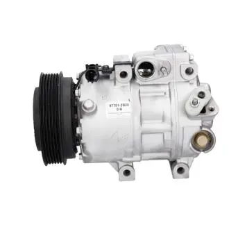 Компрессор кондиционера восстановлен HYUNDAI Sonata NF 04-09, Santa Fe CM 06-12, Santa Fe SM 00-06; KIA Magentis MG 05-10 MSG 97701-2B200 R