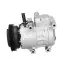 Компресор кондиціонера відновлений HYUNDAI i-30 FD 07-12, Elantra HD 06-11; KIA Ceed ED 07-12 MSG 97701-2H100 R (фото 1)