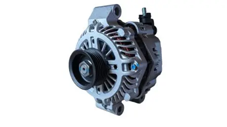Генератор відновлений MITSUBISHI ECLIPSE IV (4G) 05-08,PAJERO IV (V8_W, V9_W) 07- MSG A3TG3091ZC