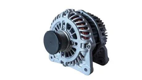 Генератор восстановлен RENAULT KOLEOS I (HY) 08-; NISSAN QASHQAI (J10, JJ10E) 07-13,X-TRAIL (T31) 07-13 MSG A3TJ2481