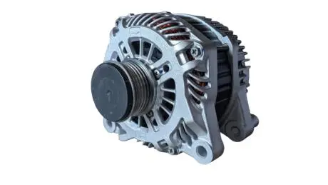 Генератор восстановлен FIAT ULYSSE (179AX) 02-11; PEUGEOT 3008 I 09-16; CITROEN BERLINGO (B9) 08- MSG A4TJ0084