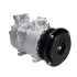 Компресор кондиціонера новий TOYOTA CAMRY (XV40) 06-11,CAMRY SOLARA купе (MCV3_, ACV3_) 03-08,CAMRY 06-11 MSG AC0010 (фото 1)