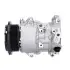 Компресор кондиціонера новий TOYOTA CAMRY (XV40) 06-11,CAMRY SOLARA купе (MCV3_, ACV3_) 03-08,CAMRY 06-11 MSG AC0010 (фото 3)