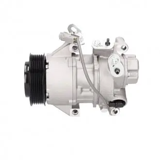 Компресор кондиціонера новий TOYOTA AURIS (E15) 07-12,COROLLA (E150) 07-14,YARIS (XP90) 06-13; DAIHATSU CHARADE 11- MSG AC0011