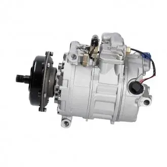 Компресор кондиціонера новий VW TOUAREG (7LA, 7L6, 7L7) 02-10,PHAETON (3D_) 02-06,TRANSPORTER V (7HA, 7HH, 7EA, 7EH) 03-09 MSG AC0033