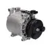 Компресор кондиціонера новий MITSUBISHI GALANT VIII (EA_) 96-04,LANCER IX (CS_A) 03-13,LANCER IX (CS_W) 03-07 MSG AC0052 (фото 2)