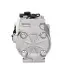 Компресор кондиціонера новий MITSUBISHI GALANT VIII (EA_) 96-04,LANCER IX (CS_A) 03-13,LANCER IX (CS_W) 03-07 MSG AC0052 (фото 4)
