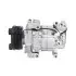 Компресор кондиціонера новий MAZDA 3 (BK) 03-09,5 (CR19) 05-10,3 03-09,5 05-10 MSG AC0064 (фото 1)