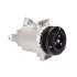 Компресор кондиціонера новий OPEL MERIVA A 05-10,ZAFIRA B (A05) 05-15,ZAFIRA B VAN (A05) 05-15,ASTRA G (F07) 00-05 MSG AC0068 (фото 2)