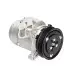 Компресор кондиціонера новий OPEL ANTARA (L07) 06-,ANTARA 06-15; CHEVROLET CAPTIVA (C100, C140) 06-,Captiva 06-,Captiva 11-15 MSG AC0069 (фото 2)