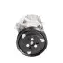 Компресор кондиціонера новий OPEL ANTARA (L07) 06-,ANTARA 06-15; CHEVROLET CAPTIVA (C100, C140) 06-,Captiva 06-,Captiva 11-15 MSG AC0069 (фото 3)