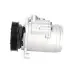 Компресор кондиціонера новий OPEL ANTARA (L07) 06-,ANTARA 06-15; CHEVROLET CAPTIVA (C100, C140) 06-,Captiva 06-,Captiva 11-15 MSG AC0069 (фото 4)