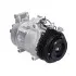 Компресор кондиціонера новий TOYOTA CAMRY (XV40) 08-11,CAMRY USA (XV40) 06-07,CAMRY 06-11 MSG AC0076 (фото 2)