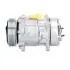 Компресор кондиціонера новий FIAT ULYSSE (179AX) 02-11; PEUGEOT 307 (3A/C) 00-09; CITROEN BERLINGO (M_) 96-11 MSG AC0091 (фото 3)