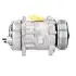 Компресор кондиціонера новий FIAT ULYSSE (179AX) 02-11; PEUGEOT 307 (3A/C) 00-09; CITROEN BERLINGO (M_) 96-11 MSG AC0091 (фото 5)
