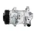Компресор кондиціонера новий TOYOTA ALTIS (E12) 02-07,AURIS (E15) 07-12,AVENSIS (T27) 09-18; SAAB 9-5 10-12 MSG AC0092 (фото 1)