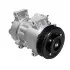 Компресор кондиціонера новий TOYOTA ALTIS (E12) 02-07,AURIS (E15) 07-12,AVENSIS (T27) 09-18; SAAB 9-5 10-12 MSG AC0092 (фото 2)