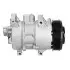 Компресор кондиціонера новий TOYOTA ALTIS (E12) 02-07,AURIS (E15) 07-12,AVENSIS (T27) 09-18; SAAB 9-5 10-12 MSG AC0092 (фото 5)